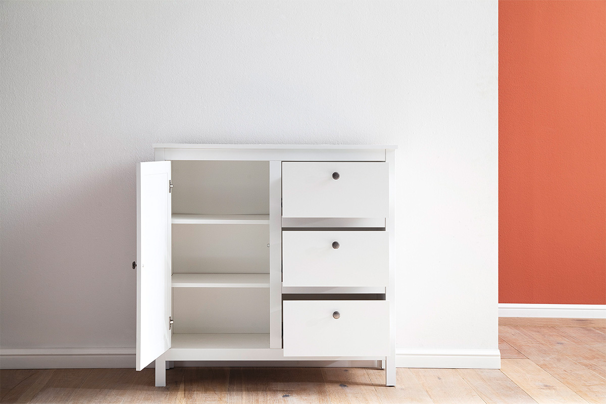 Ole Garderoba Komoda 1D3S